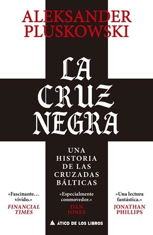 LA CRUZ NEGRA | 9791388324130 | PLUSKOWSKI, ALEKSANDER