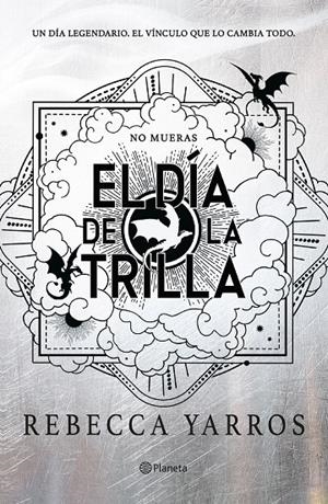 EL DÍA DE LA TRILLA (EMPÍREO) | 9788408326847 | YARROS, REBECCA