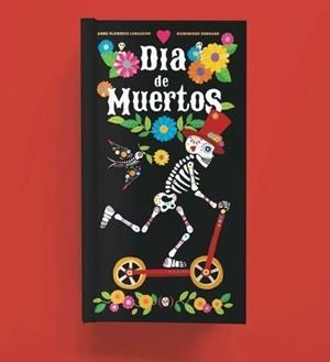 DÍA DE MUERTOS | 9791388023620 | FLORENCE LEMASSON, ANNE/EHRHARD, DOMINIQUE