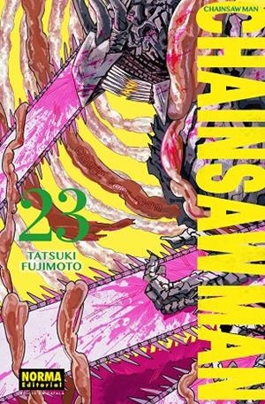CHAINSAW MAN 23 CATALA | 9788467985085 | FUJIMOTO, TATSUKI
