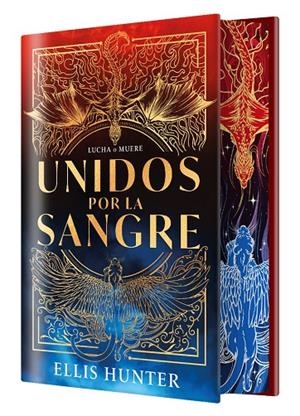 UNIDOS POR LA SANGRE (EDICIÓN ESPECIAL LIMITADA) | 9791388204098 | HUNTER, ELLIS