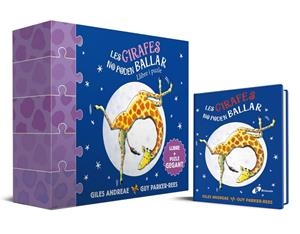 LES GIRAFES NO PODEN BALLAR. LLIBRE PUZLE | 9788413495477 | ANDREAE, GILES