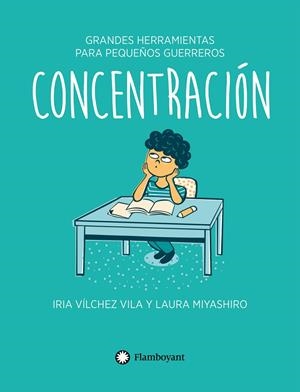CONCENTRACIÓN | 9791387614508 | VÍLCHEZ VILA, IRIA