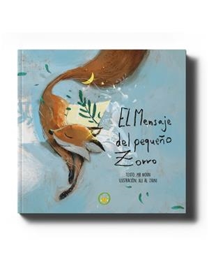EL MENSAJE DEL PEQUE¥O ZORRO | 9788418355615 | AL DOSARI, NASSER