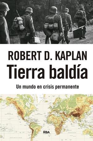 TIERRA BALDÍA | 9791370311162 | KAPLAN, ROBERT D.