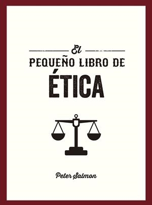 EL PEQUEÑO LIBRO DE ÉTICA | 9791388177071 | SALMON, PETER
