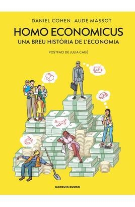 HOMO ECONOMICUS | 9788419393845 | COHEN, DANIEL