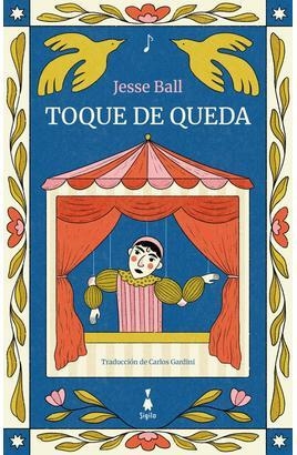 TOQUE DE QUEDA | 9791399202601 | BALL, JESSE