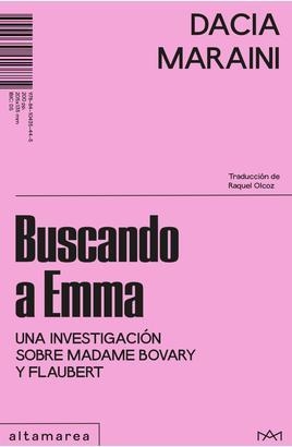BUSCANDO A EMMA | 9788410435445 | MARAINI, DACIA