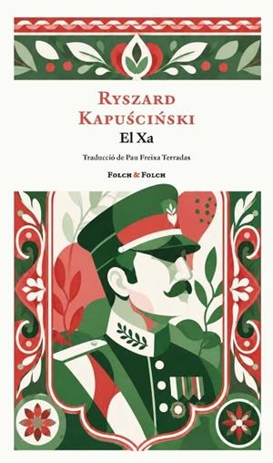 EL XA | 9788419563514 | KAPUSCINSKI , RYSZARD