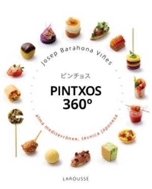 PINTXOS 360 GRADOS | 9791388145100 | BARAHONA, JOSEP