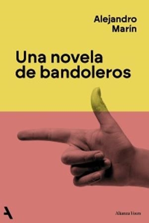 UNA NOVELA DE BANDOLEROS | 9791370093259 | MARÍN, ALEJANDRO
