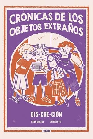 DIS-CRE-CIÓN | 9788410407565 | MOLINA ROGÉS, SARA