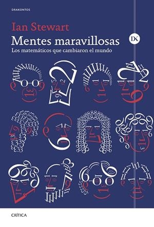 MENTES MARAVILLOSAS | 9788491997955 | STEWART, IAN