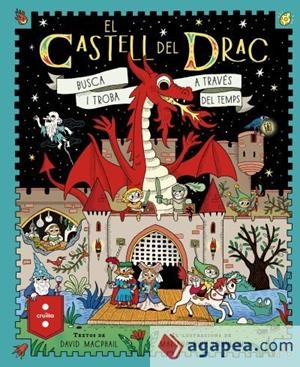 EL CASTELL DEL DRAC | 9788466160155 | MACPHAIL, DAVID