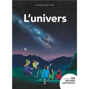 L'UNIVERS | 9788466160599 | BAUMANN, ANNE-SOPHIE