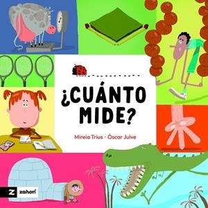¿CUANTO MIDE? | 9791388269318 | TRIUS, MIREIA