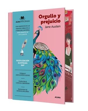ORGULLO Y PREJUICIO (PANORAMA) | 9788410206564 | AUSTEN, JANE
