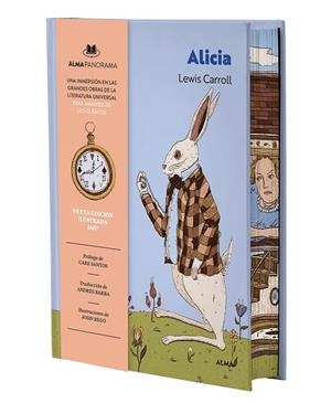 ALICIA (PANORAMA) | 9788410206779 | CARROLL, LEWIS