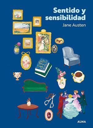 SENTIDO Y SENSIBILIDAD (PANORAMA) | 9788410206878 | AUSTEN, JANE
