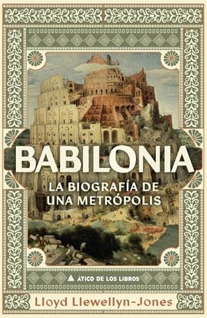 BABILONIA | 9791387592714 | LLOYD LLEWELLYN-JONES