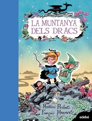 LA MUNTANYA DELS DRACS | 9788468377315 | PIERLOOT, MATHIEU