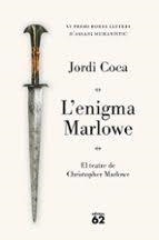 L'ENIGMA MARLOWE | 9788429783841 | COCA VILLALONGA, JORDI