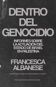 DENTRO DEL GENOCIDIO | 9791388244148 | ALBANESE, FRANCESCA