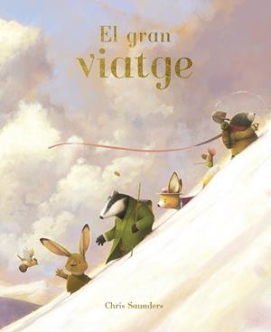 EL GRAN VIATGE | 9791387834852 | SAUNDERS, CHRIS