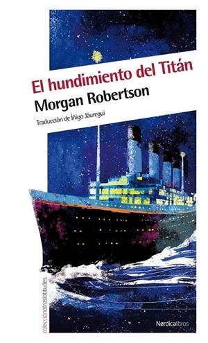 HUNDIMIENTO DEL TITÁN, EL | 9788415564041 | ROBERTSON, MORGAN