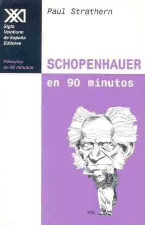 SCHOPENHAUER EN 90 MINUTOS | 9788432311635 | STRATHERN, PAUL