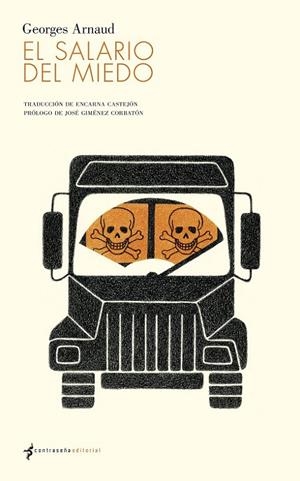 EL SALARIO DEL MIEDO | 9788493781880 | ARNAUD, GEORGES