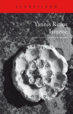 ISMENE | 9788415689027 | RITSOS, YANNIS