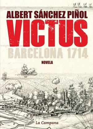 VICTUS | 9788496735729 | SÁNCHEZ PIÑOL, ALBERT