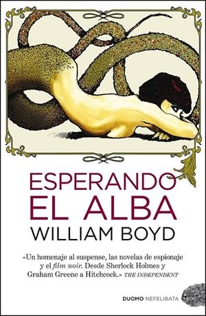 ESPERANDO EL ALBA | 9788415355175 | BOYD, WILLIAM