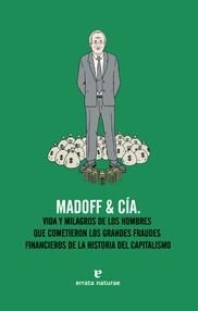 MADOFF & CÍA. | 9788415217275 | VARIOS AUTORES