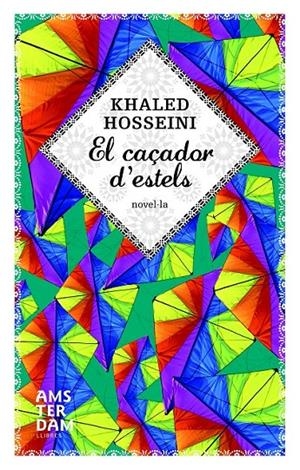 EL CAÇADOR D'ESTELS | 9788492941742 | HOSSEINI, KHALED