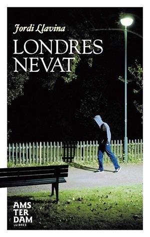 LONDRES NEVAT | 9788493660116 | LLAVINA, JORDI