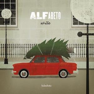 ALF-ABETO | 9788492608614 | PEÑA TORIBIO, DAVID
