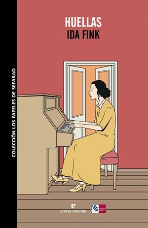 HUELLAS | 9788415217299 | IDA FINK