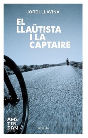 EL LLAÜTISTA I LA CAPTAIRE | 9788492941940 | LLAVINA MURGADAS, JORDI