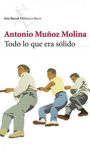 TODO LO QUE ERA SÓLIDO | 9788432215445 | MUÑOZ MOLINA, ANTONIO