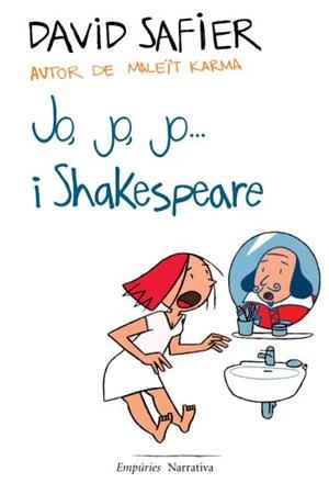 JO, JO, JO...I SHAKESPEARE | 9788497877497 | DAVID SAFIER