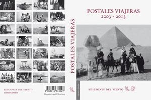 POSTALES VIAJERAS | 9788415374527