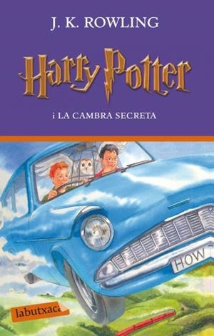 HARRY POTTER I LA CAMBRA SECRETA | 9788499301525 | J. K. ROWLING