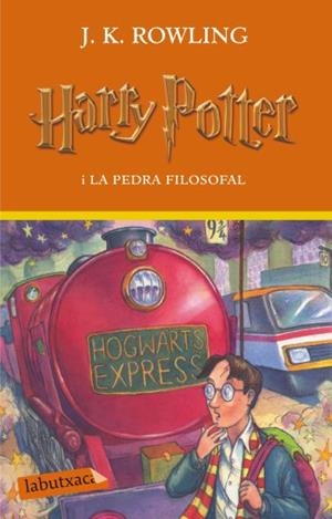 HARRY POTTER I LA PEDRA FILOSOFAL | 9788499301518 | J. K. ROWLING