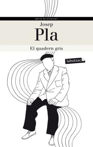 EL QUADERN GRIS | 9788499305240 | PLA, JOSEP