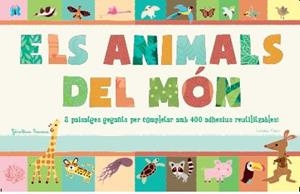 ELS ANIMALS DEL MÓN | 9788499326672 | DIVERSOS AUTORS