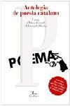 ANTOLOGIA DE POESIA CATALANA | 9788492672288 | PERE QUART/MARIA-MERCÈ MARÇAL/MÀRIUS TORRES/DIVERSOS AUTORS/CLEMENTINA ARDERIU/JOAN VINYOLI/JOSEP M.