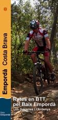 RUTES EN BTT PEL BAIX EMPORDÀ | 9788497911603 | EDICIONS EN CATALÀ, CASTELLÀ, FRANCÈS, ANGLÈS I ALEMANY: